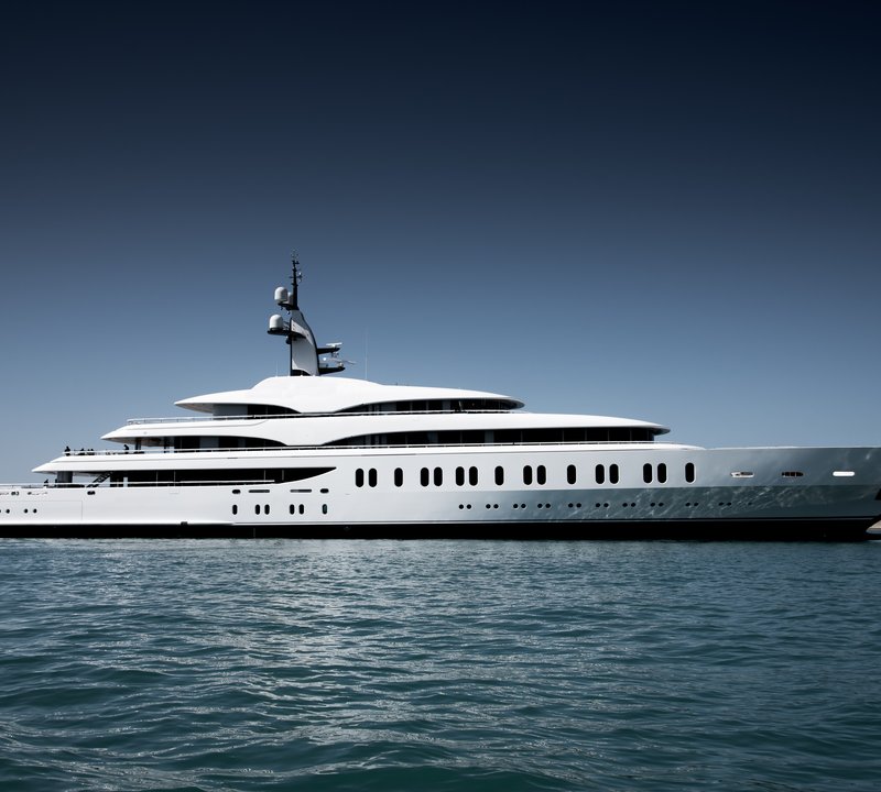 yacht benetti